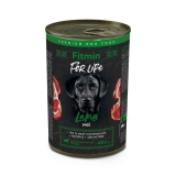 Fitmin ForLife konzerva pro psy 400g Lamb